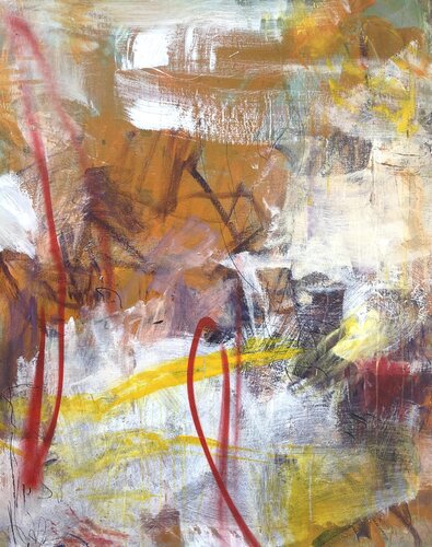 Everless di Adriana Bernet, Pittura in vendita su Singulart