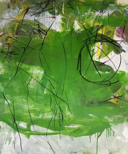 Ivy von Adriana Bernet, Malerei kaufen auf Singulart