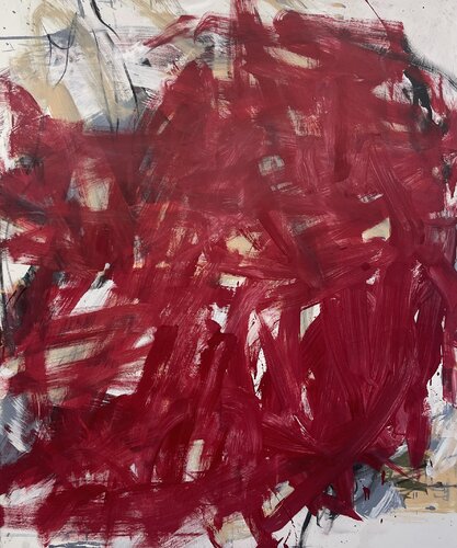 Strenght von Adriana Bernet, Malerei kaufen auf Singulart