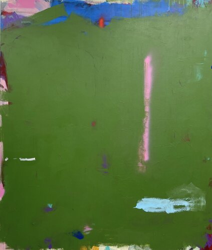 Underneath par Adriana Bernet, Peinture en vente sur Singulart