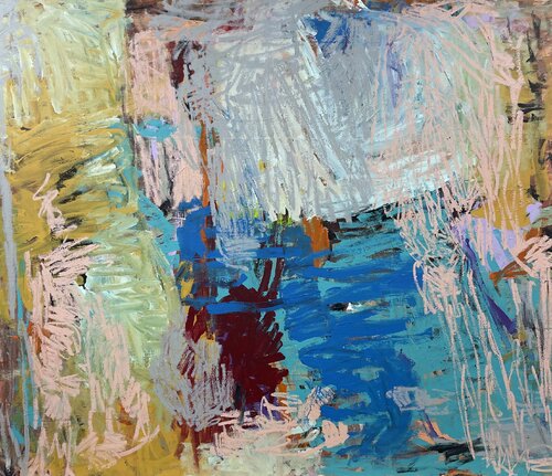 Swan von Adriana Bernet, Malerei kaufen auf Singulart