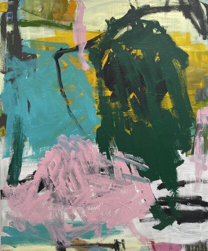 Independently von Adriana Bernet, Malerei kaufen auf Singulart