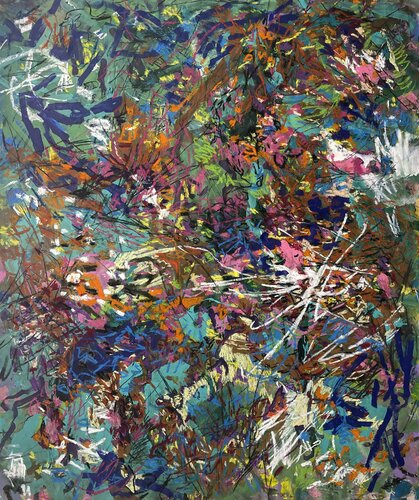 Positano di Adriana Bernet, Pittura in vendita su Singulart