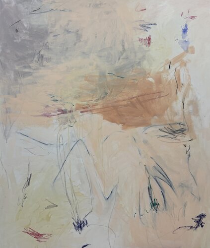 Sand von Adriana Bernet, Malerei kaufen auf Singulart