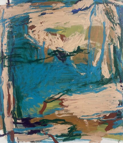 No matter von Adriana Bernet, Malerei kaufen auf Singulart