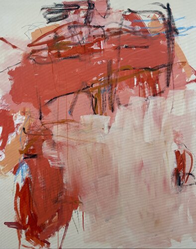 Hidden von Adriana Bernet, Malerei kaufen auf Singulart