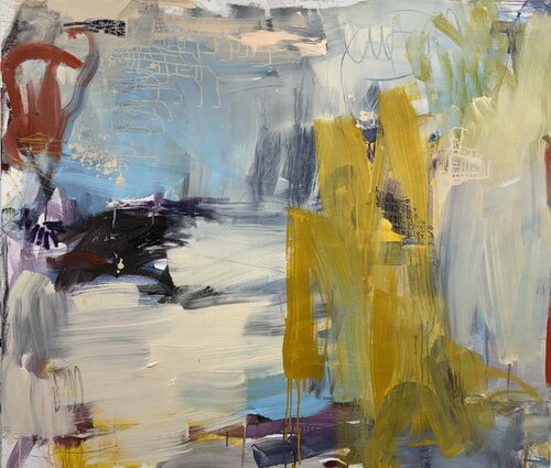 Veil of Now Adriana Bernet