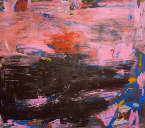 Inner Current von Adriana Bernet, Malerei kaufen auf Singulart