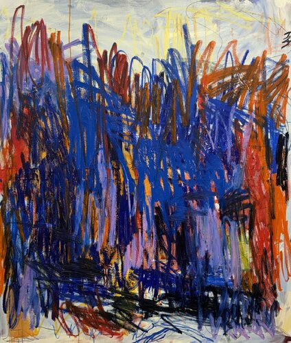 Momentum von Adriana Bernet, Malerei kaufen auf Singulart