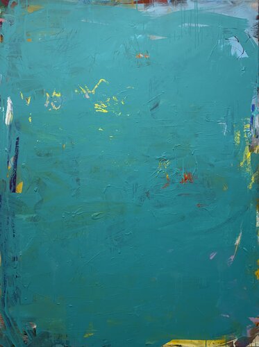 Pulse von Adriana Bernet, Malerei kaufen auf Singulart