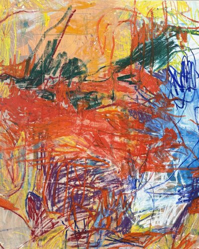 Port de Sóller by Adriana Bernet, Painting for Sale on Singulart