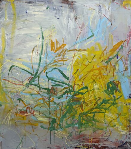 Sa Foradada by Adriana Bernet, Painting for Sale on Singulart