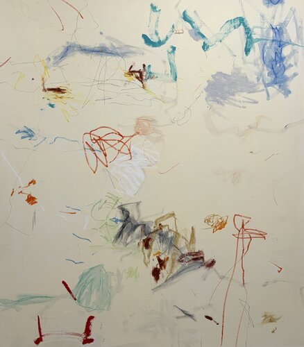 Sora || di Adriana Bernet, Pittura in vendita su Singulart