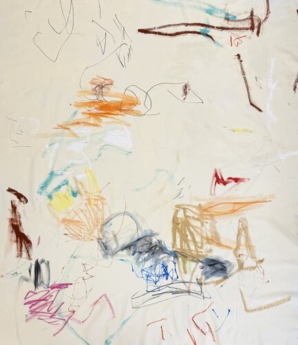 Sora I di Adriana Bernet, Pittura in vendita su Singulart