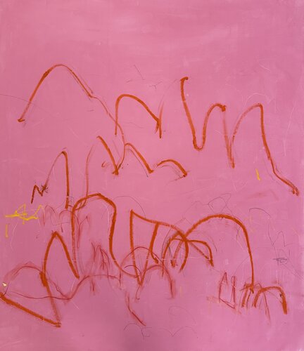 Cherry 2 by Adriana Bernet, Painting for Sale on Singulart