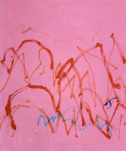 Cherry 1 by Adriana Bernet, Painting for Sale on Singulart