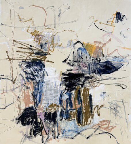 Delphi by Adriana Bernet, Painting for Sale on Singulart