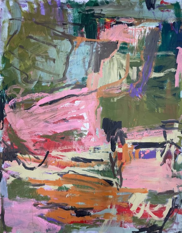 Open field Adriana Bernet