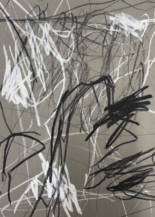 Collision in White 1 Adriana Bernet