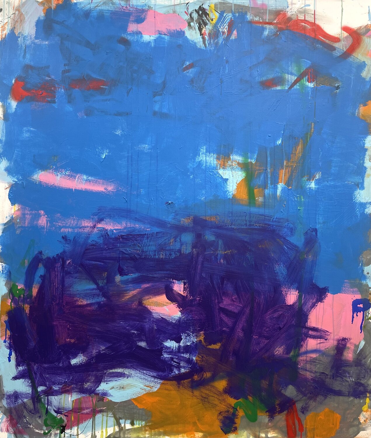 Be different Adriana Bernet