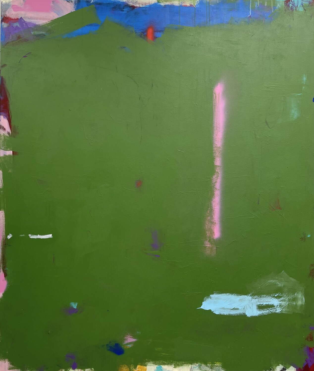 Underneath Adriana Bernet Origineel schilderij te koop