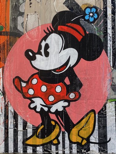 SOFT CONTROL de Christelle RIFFET (Cehere), Pintura a la venta en Singulart