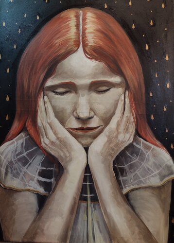 Silenzio by Daniele Bianchi, Painting for Sale on Singulart