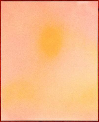 Blurred Sun van Jan Baumeister, Schilderij te koop op Singulart