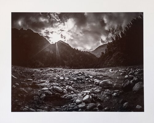 Luce Magnetica di Eros Bottazzo, Fotografia in vendita su Singulart