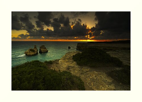 Le Due Sorelle di Eros Bottazzo, Fotografia in vendita su Singulart