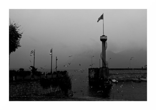 Intra 11-22 1° par Eros Bottazzo, Photographie en vente sur Singulart