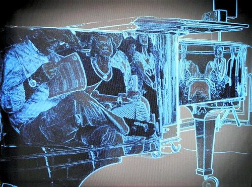 Das Klavierkonzert by Gerd Zimmermann (ZIMMERMANN-Formanist Art), Other Media for Sale on Singulart