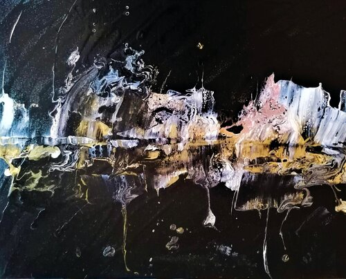 Discover more I van Gerd Zimmermann (ZIMMERMANN-Formanist Art), Schilderij te koop op Singulart
