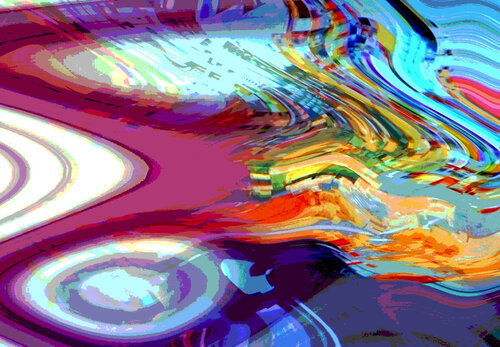 Wo ist nirgendwo?  -  "where is nowhere?" von Gerd Zimmermann (ZIMMERMANN-Formanist Art), Digital kaufen auf Singulart