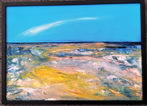 ...stilles Skagen II Gerd Zimmermann (ZIMMERMANN-Formanist Art)