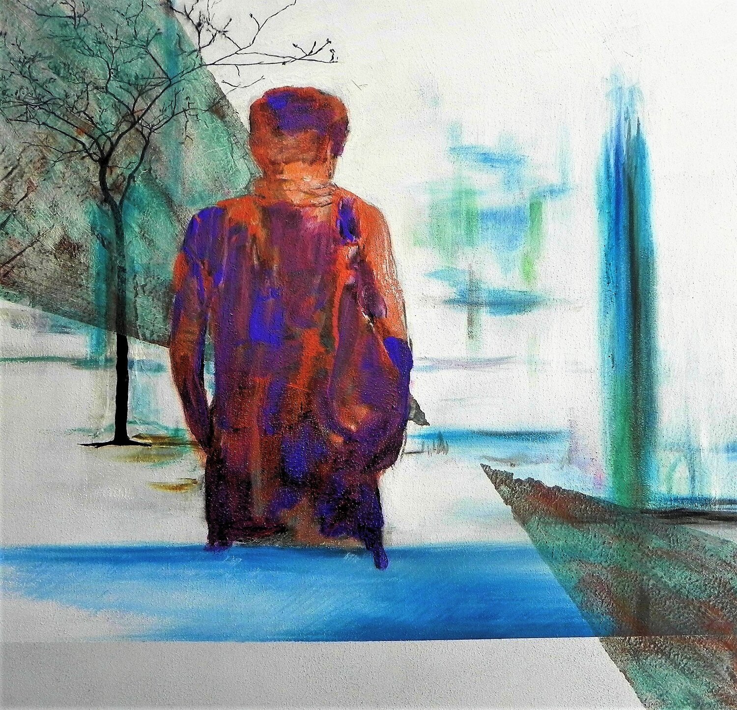 ... in Gedanken. Gerd Zimmermann (ZIMMERMANN-Formanist Art)