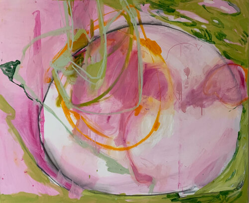 She van Dee Walker, Schilderij te koop op Singulart