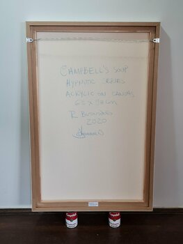 CAMPBELL'S SOUP Richard Brandão