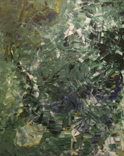 Lucid Dream di Antoine Khanji, Pittura in vendita su Singulart