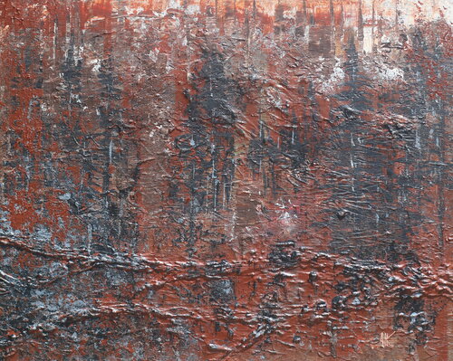 A Lost Forest Antoine Khanji