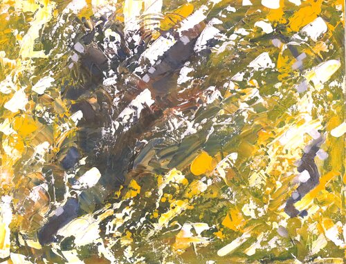 The Ties that Bind di Antoine Khanji, Pittura in vendita su Singulart