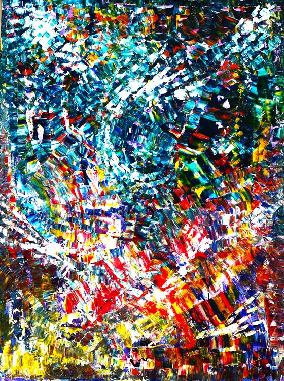 Kaleidoscope Antoine Khanji