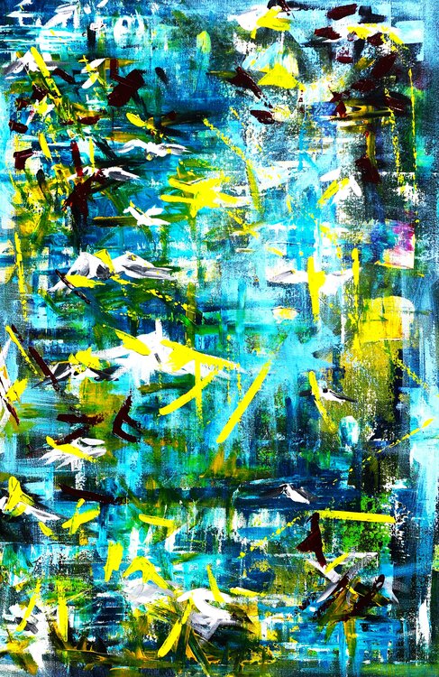 Breezy Blues Antoine Khanji