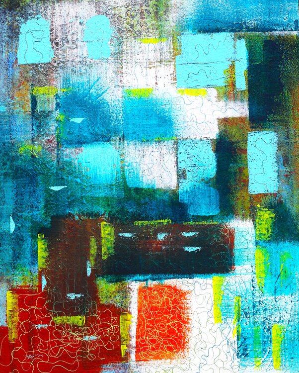 Lost in Thoughts Antoine Khanji