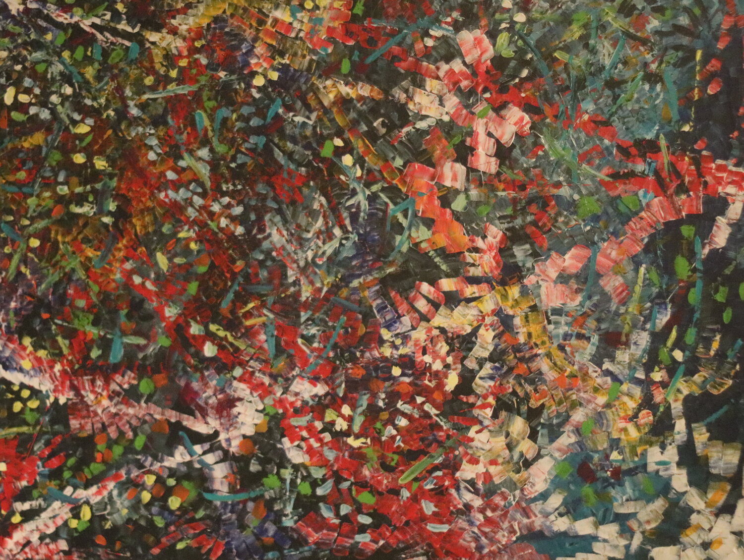 A World in Chaos Antoine Khanji