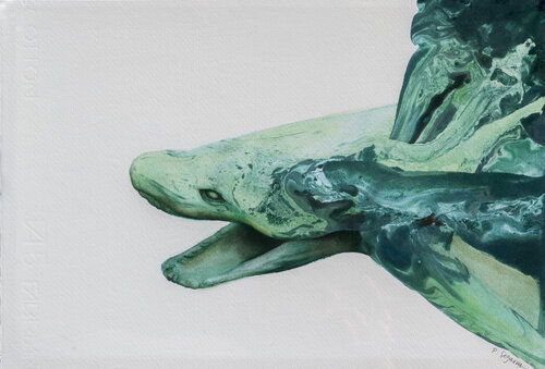 Transmutación van Paula Segarra, Schilderij te koop op Singulart
