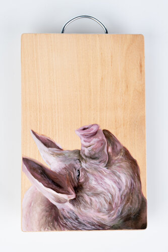 Fatum XV di Paula Segarra, Pittura in vendita su Singulart