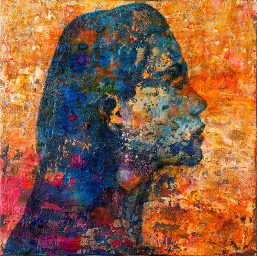 Athenea van Paula Segarra, Schilderij te koop op Singulart