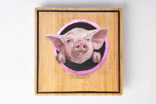 Fatum XVI Paula Segarra