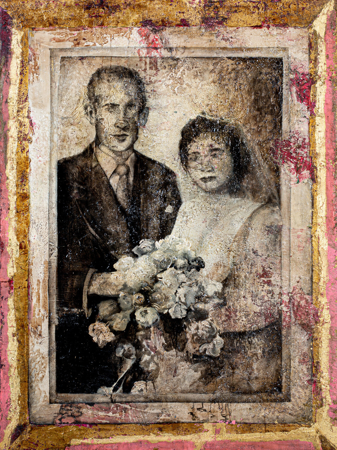 La foto de bodas Paula Segarra
